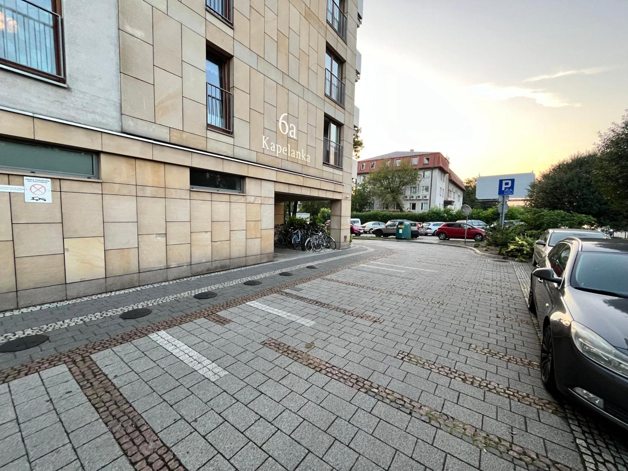 Cracow Stay Premium Apartments Free Parking - 3 X Room - 3 X Aircondition Krakau Exterior foto