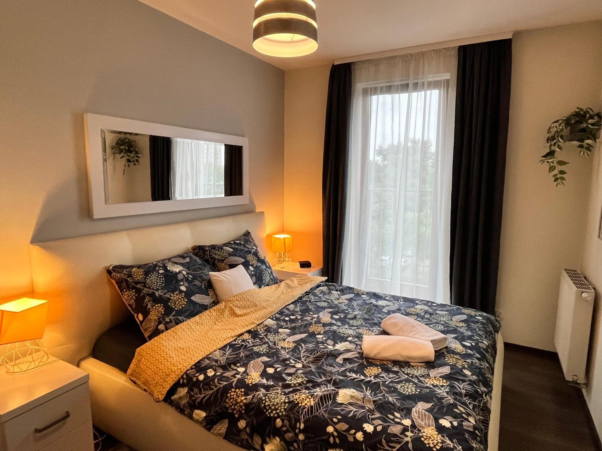 Cracow Stay Premium Apartments Free Parking - 3 X Room - 3 X Aircondition Krakau Exterior foto