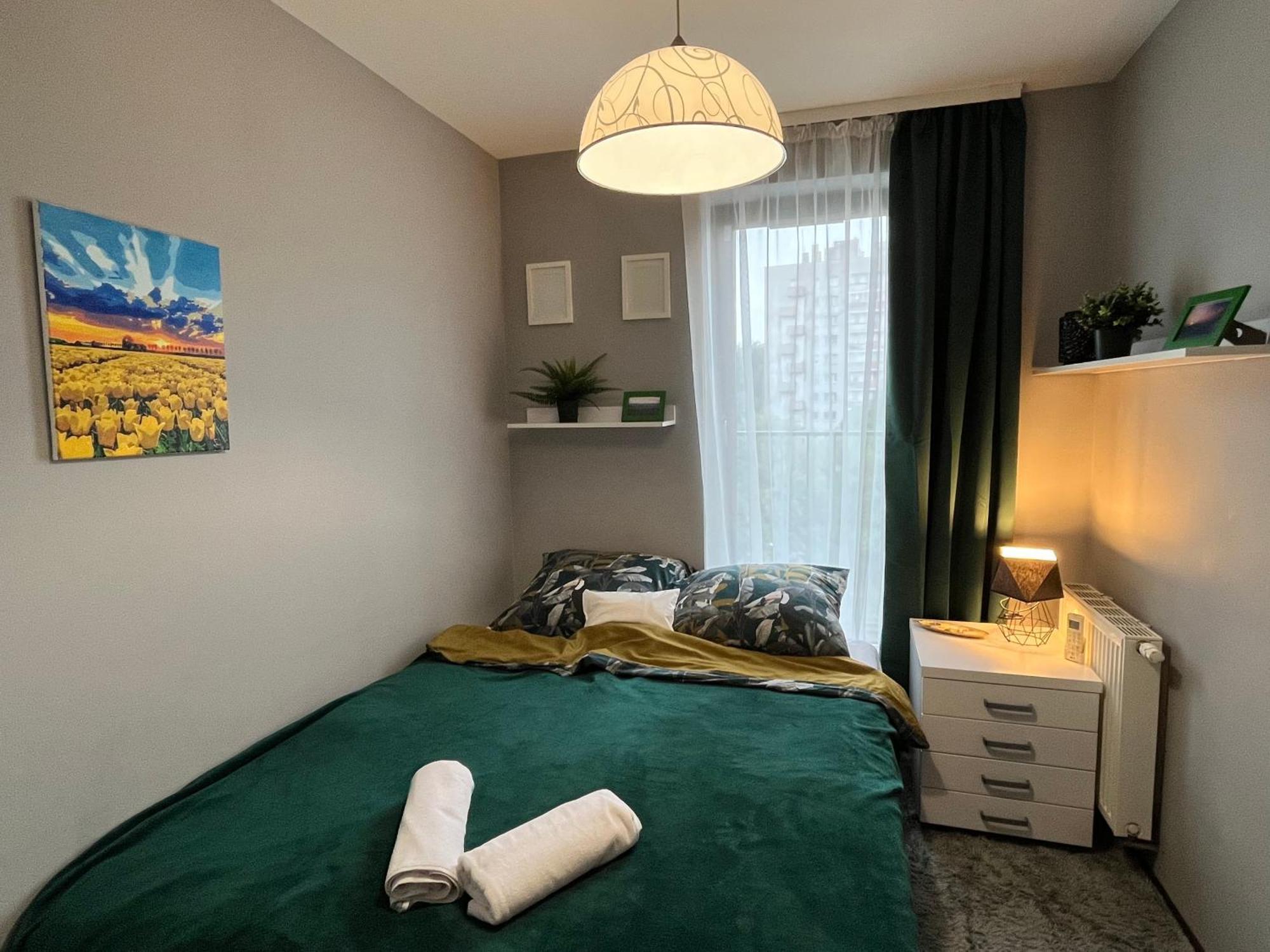 Cracow Stay Premium Apartments Free Parking - 3 X Room - 3 X Aircondition Krakau Exterior foto