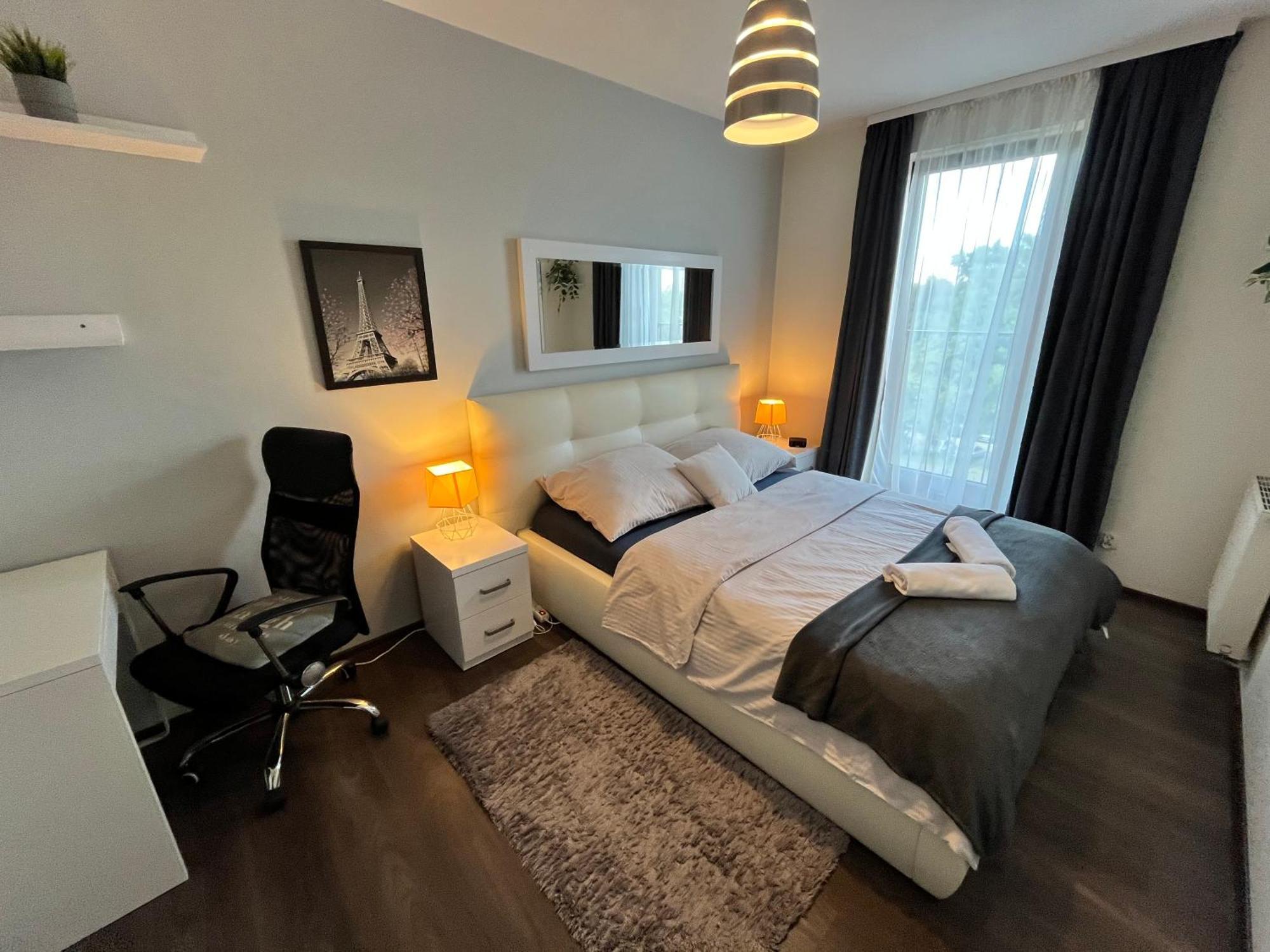 Cracow Stay Premium Apartments Free Parking - 3 X Room - 3 X Aircondition Krakau Exterior foto